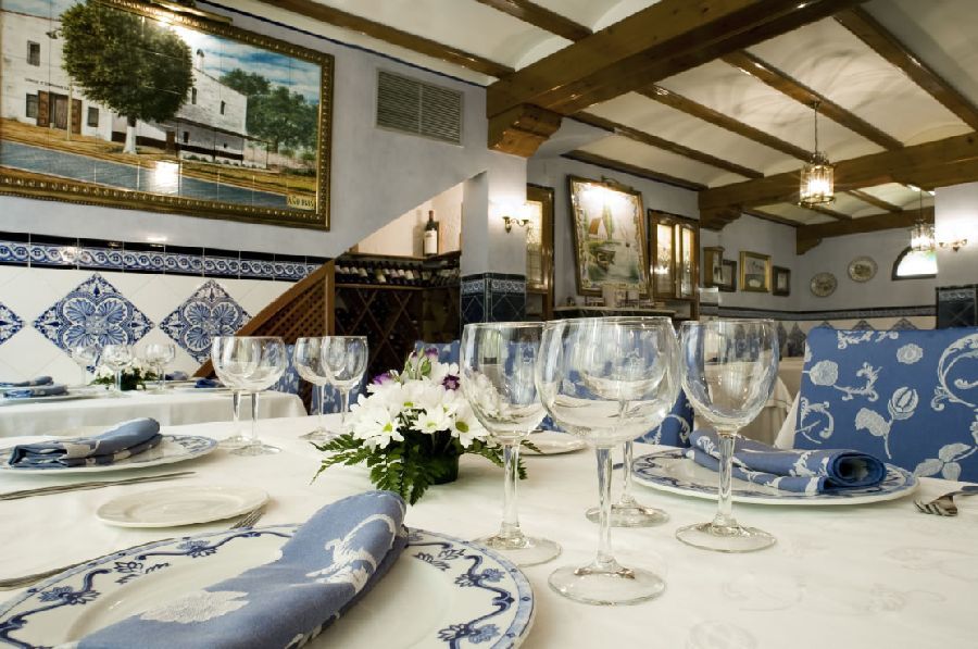 Casa Quiquet Hotel Beniparrell Eksteriør billede